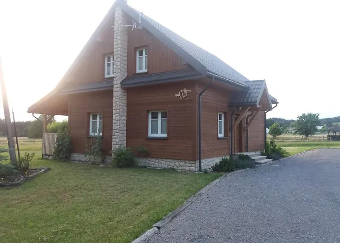 Domek Wczasowy Zielony Dol Na Roztoczu