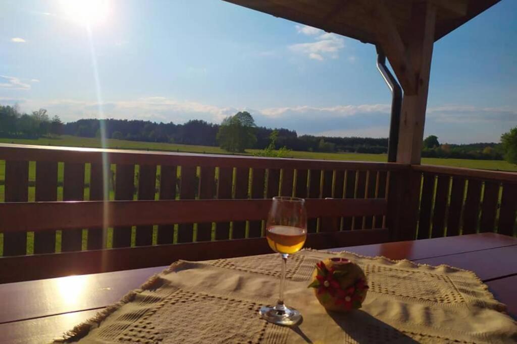 Wczasowy Dol Na Roztoczu Villa