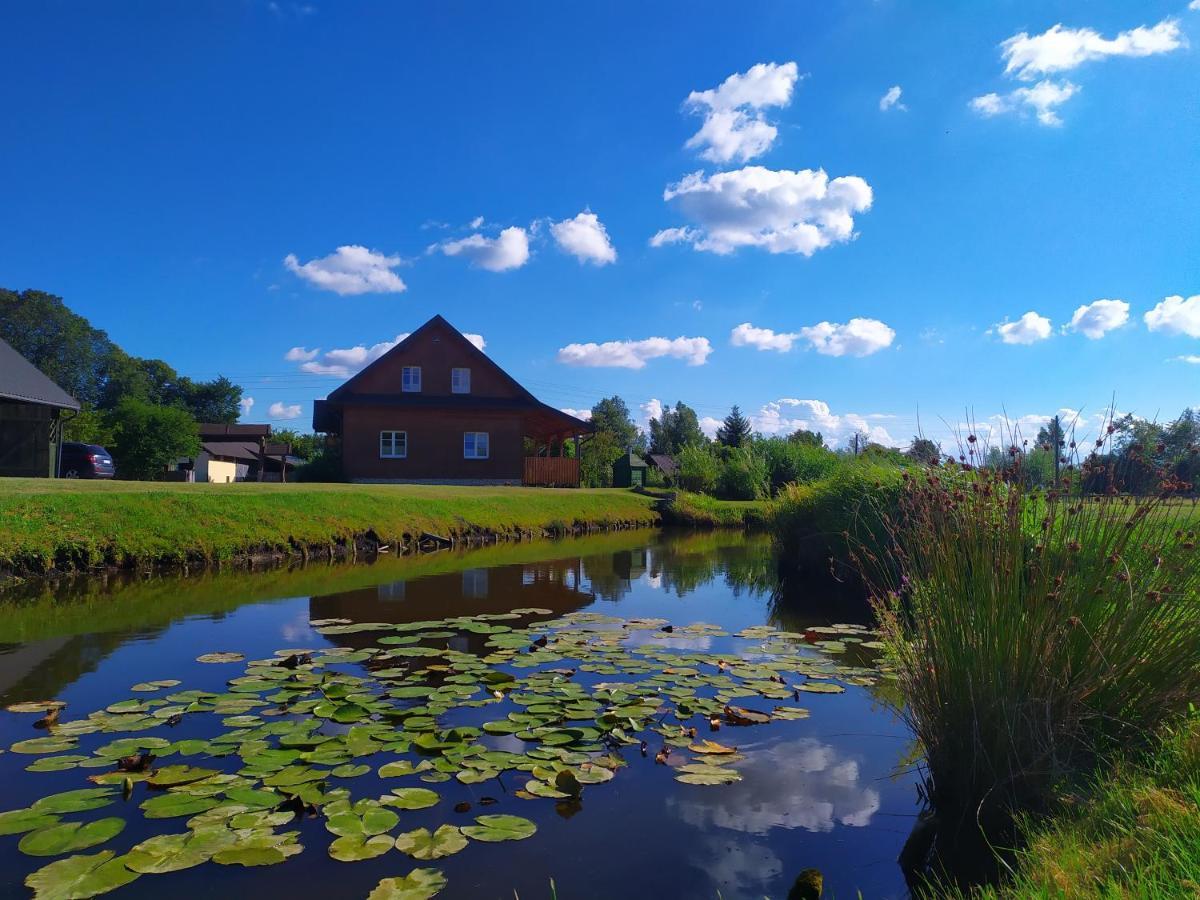 Villa Wczasowy Dol Na Roztoczu Huta Rozaniecka